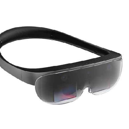 Rokid Vision 全沉浸式AR眼镜;人工智能与机器人产业平台智能产品