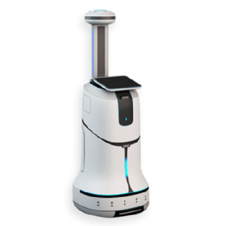 超干雾化机器人R-X500;人工智能与机器人产业平台智能产品