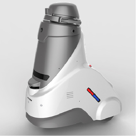警用巡逻机器人PPR100;人工智能与机器人产业平台智能产品