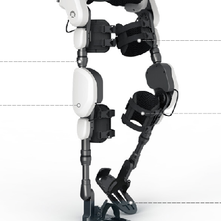 ExoMotus™ 下肢外骨骼机器人;章鱼通智能产品