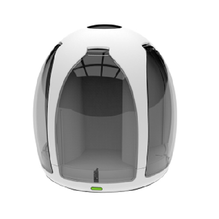 小型迷你桌面式酒店售货机VTAB-R01;人工智能与机器人产业平台智能产品
