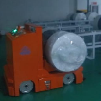 AGV小车河北保定某胶卷厂全向AGV二期应用;人工智能与机器人产业平台解决方案