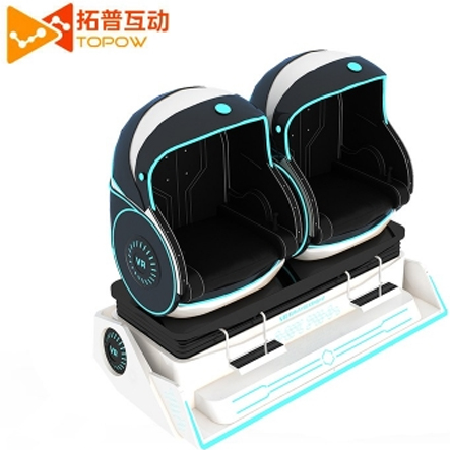 VR蛋椅（太空舱）2.0;人工智能与机器人产业平台智能产品