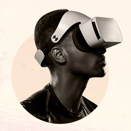 VR施工安全 教育培训系统;人工智能与机器人产业平台智能产品