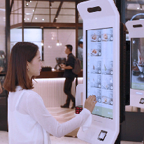 3D人脸识别解决方案;人工智能与机器人产业平台解决方案