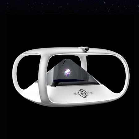 HoloEra琥珀虚颜;人工智能与机器人产业平台智能产品