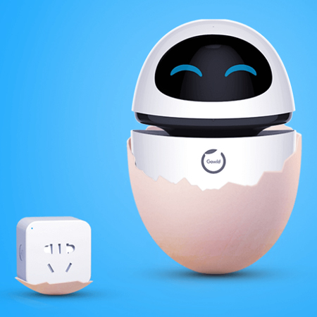 公子小白Pro;人工智能与机器人产业平台智能产品