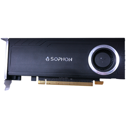 AI计算加速卡SC5H;人工智能与机器人产业平台智能产品
