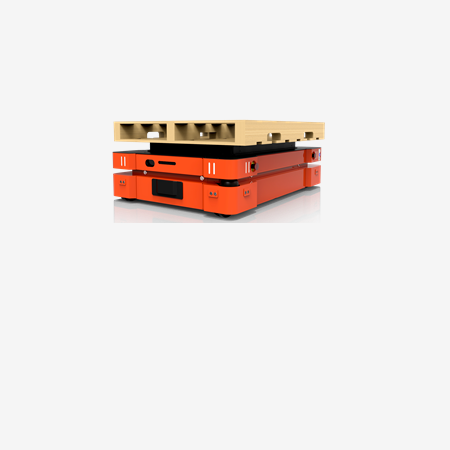 栈板搬运机器人Robase1200S;人工智能与机器人产业平台智能产品