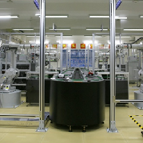 广东工业大学工业4.0实验基地;人工智能与机器人产业平台应用案例