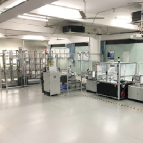 深圳职业技术学院PLC/工业互联网实训室;人工智能与机器人产业平台应用案例