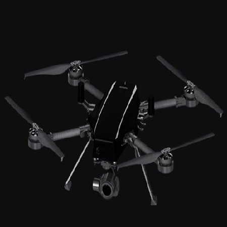 云雀 iLark 5G网联无人机;人工智能与机器人产业平台智能产品