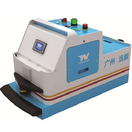 牵引型 AGV ;人工智能与机器人产业平台智能产品