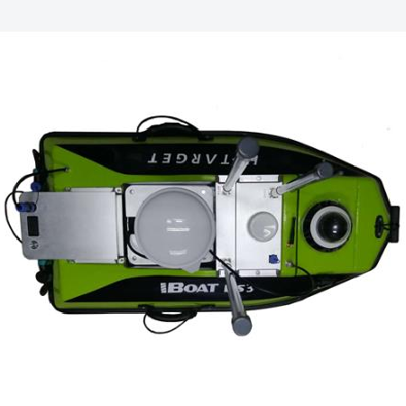 iBoat BS3智能无人测量船;章鱼通智能产品