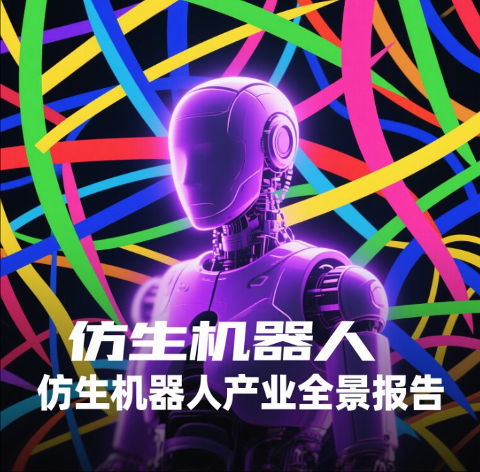 仿生机器人产业全景报告;人工智能与机器人产业平台