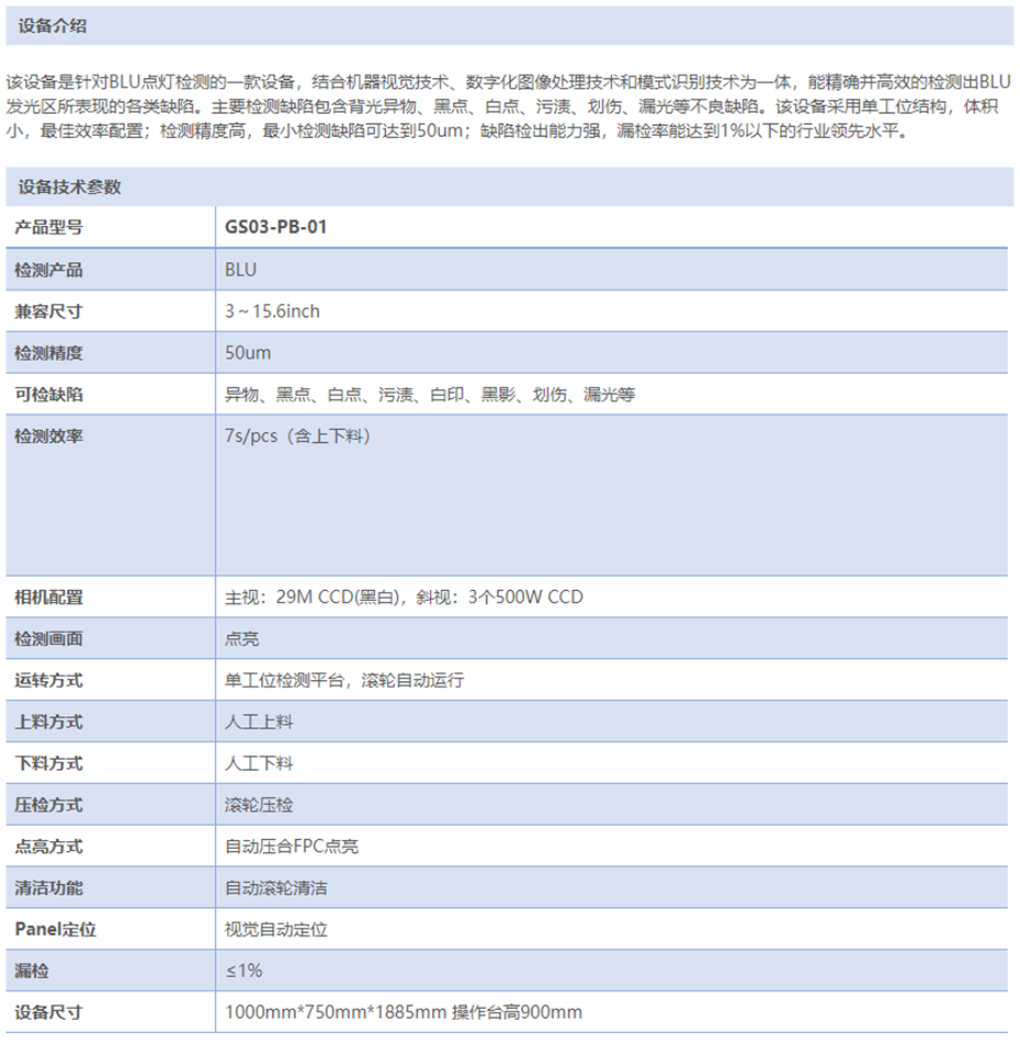 背光清洁检查机,背光点灯检测设备,惠州高视科技有限公司_机器视觉应用领域设备.png