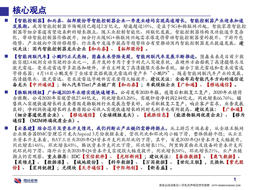 通信行业·产业追踪（9）：智能控制器、模组企业业绩高增，持续看好物联网板块-20210418-信达证券-61页_页面_02.jpg